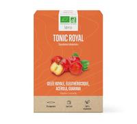 Léro Complément alimentaire Tonic Royal Bio – Vitalité & Défenses immunitaires – 20 ampoules