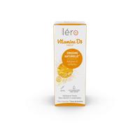 Léro Complément alimentaire Vitamine D3 - Gouttes orales - 20 ml