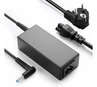 Lerobo 65W Chargeur pour Ordinateur Portable, Applicable à HP Stream 11 13 14, Pavilion 11 13, Chromebook 11 14, Spectre X360 X2 11 13 & ProBook 430 and More. 45W/65W Adaptateur Secteur(4.5mm * 3mm)