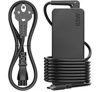 Lerobo 65W USB C Chargeur, Compatible avec Lenovo ordinateur portable chargeur,pour Lenovo ThinkPad T480s T580s T490 E480 E580 Chromebook C330 S330 100e 300e 500e,Yoga C930 C940 720 Adaptateur secteur