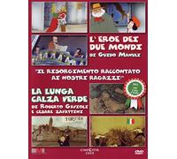 L'eroe dei due mondi + La lunga calza verde