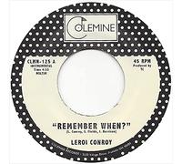 Leroi Conroy - Remember When
