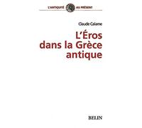 L'Éros dans la Grèce antique