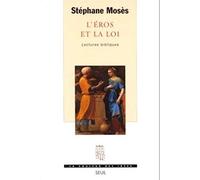 L'Eros et la Loi. Lectures bibliques