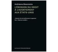 L'érosion Du Droit À L'avortement Aux Etats-Unis