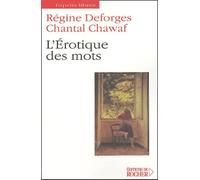 L'Erotique des mots