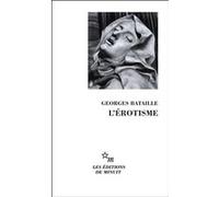 L'érotisme Georges Bataille (Auteur)