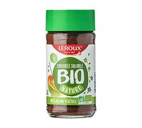 LEROUX ACHICORIA soluble 100gr. BIO - soin conçu pour une utilisation régulière, poids 100 g, s’intègre facilement dans une routine de tous les jours et facilite la prise en charge de votre bien-être