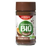 LEROUX - Chicorée Café Bio 100G - Lot De 3