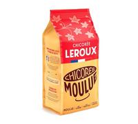 LEROUX - Chicorée MouL'oue Saveur Intense et Riche, Alternative Naturelle au Café (500g) - Lot de 4 - vendu par Lot