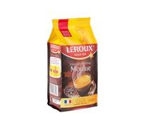 LEROUX - Chicorée Moulue 500G - Lot De 4