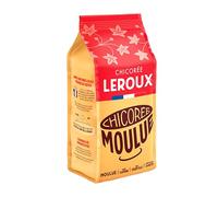 LEROUX - Chicorée Moulue 500G - Quatre Articles