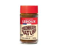 Leroux Chicorée soluble nature 100g