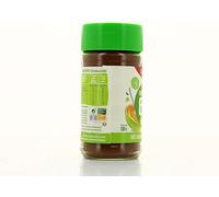 LEROUX - Chicorée Soluble Nature Bio, Pot de 100g - Lot De 3