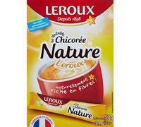 Leroux Chicorée Soluble Nature l'Étui 50 g