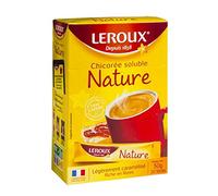 Leroux - Chicoree Soluble Stick Nature 50G - Lot De 4 - Prix Du Lot - Livraison Rapide En France Métropolitaine Sous 3 Jours Ouverts