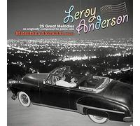 ピアノによるルロイ・アンダーソン / 白石光隆 (Leroy Anderson : 25 Great Melodies as originally composed for piano solo / Mitsutaka Shiraishi) [SACD Hybrid] [国内プレス] [日本語帯・解説付き]