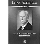 Leroy Anderson at the Piano