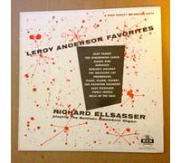 Leroy Anderson Favorites Richard Ellsasser