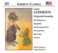Leroy Anderson Orchestral Evergreens (Richard Hayman and His Orchestra) (CD)
