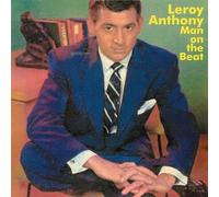 Leroy Anthony - Man on The Beat [Import]