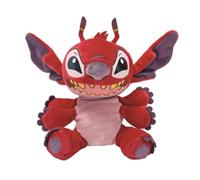 Ty Peluche Leroy Beanie Bébé – Disney Leroy & Stitch – 14 cm Multicolore
