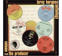 Leroy Burgess Anthology Vol.2 - Producer, the