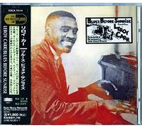 Leroy Carr - Blues Before Sunrise [Import]