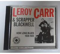 Leroy Carr - How Long Blues [Import]