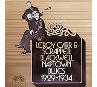 Leroy Carr - Naptown Blues 1929-1934