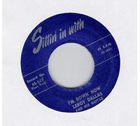 LEROY DALLAS - jump little children, junp / i'm down now 45 rpm single