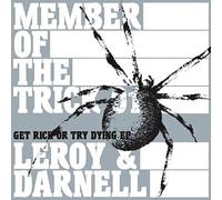 Leroy+Darnell - Get Rich Or Try Dying