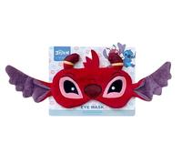 Leroy from Stitch Masque de voyage pour les yeux Rouge 3D Vacances Primark pour enfants adultes Unisexe