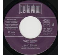 Leroy Gomez - Gypsy woman (1978) / Vinyl single [Vinyl-Single 7'']