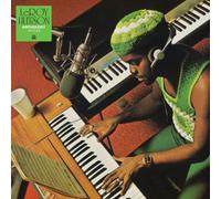 LEROY HUTSON - ANTHOLOGY 1972-1984 (2LP+MP3) 2 VINYL LP + MP3 NEUF