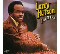 Leroy Hutson - Oh Love/The Man [Import]