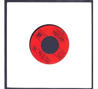 Leroy Hutson: Positive Forces / All Because Of You (Instrumental) [Winyl]