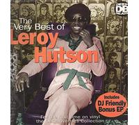 Leroy Hutson - The Very Best of. [Import]
