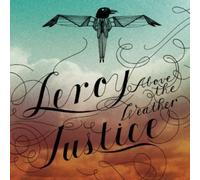 Leroy Justice – Above The Weather – CD