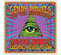Leroy Powell & The Messengers - The Overlords Of The Cosmic Revelation