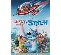 Leroy & Stitch [Import USA Zone 1]