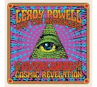 Leroy & the Messengers Powell The Overlords Of The Cosmic Revelation (Vinyl)