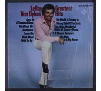 LEROY VAN DYKE - GREATEST HITS LP US MCA 1972