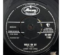 LEROY VAN DYKE - LEROY VAN DYKE - country hits WB 1652 (LP vinyl record)
