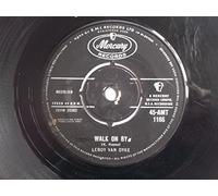 LEROY VAN DYKE - LEROY VAN DYKE walk on by MERCURY 20682 (LP vinyl record)