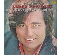 Leroy Van Dyke - The World's Most Famous Auctioneer