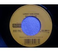 LEROY VAN DYKE Walk On By 7"