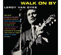 LEROY VAN DYKE - WALK ON BY CD NEUF