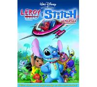 Leroy y Stitch: La Pelicula [Import]