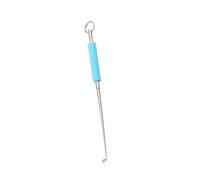 Lerpwige 1/2/3 pièces Séparateur d'hameçon Crochet à outils à retrait rapide Appareils descendants en acier inoxydable Agences de ramasse-poissons Outil efficace